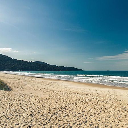 Ap Mar Azul Praia Grande Gov Celso Ramos Governador Celso Ramos Extérieur photo