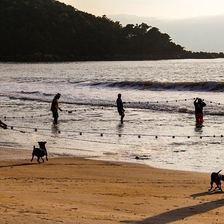 Ap Mar Azul Praia Grande Gov Celso Ramos Governador Celso Ramos Extérieur photo