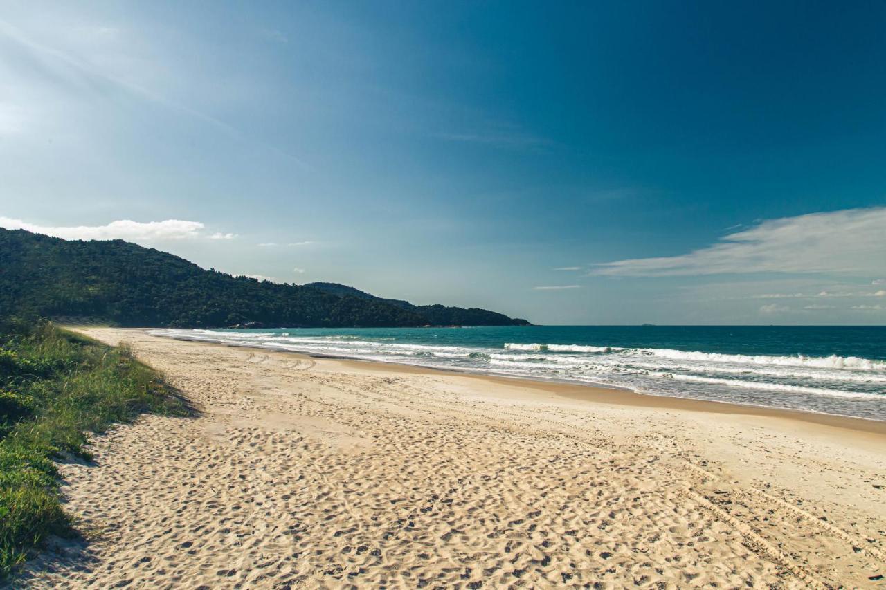 Ap Mar Azul Praia Grande Gov Celso Ramos Governador Celso Ramos Extérieur photo