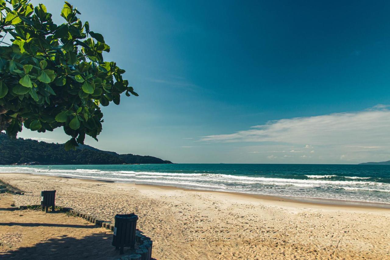 Ap Mar Azul Praia Grande Gov Celso Ramos Governador Celso Ramos Extérieur photo