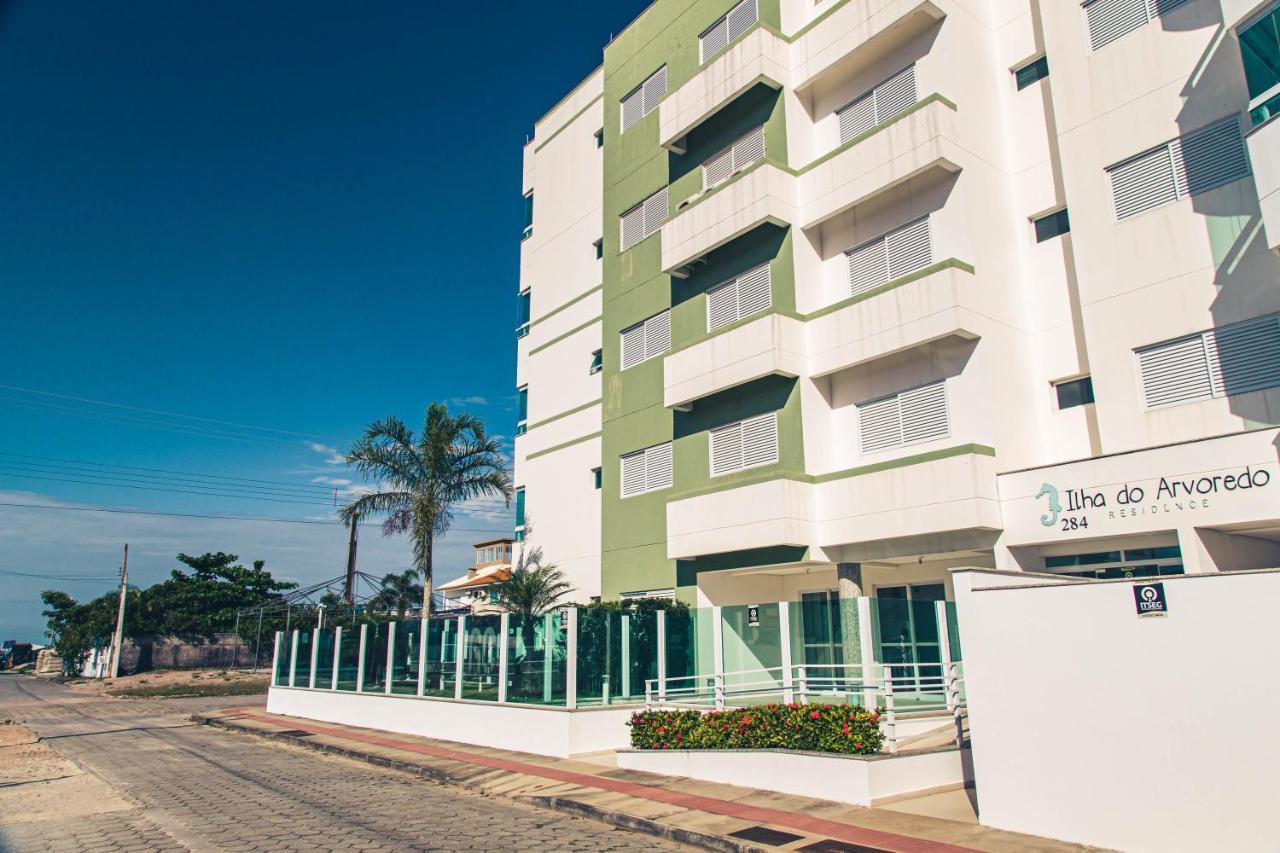 Ap Mar Azul Praia Grande Gov Celso Ramos Governador Celso Ramos Extérieur photo