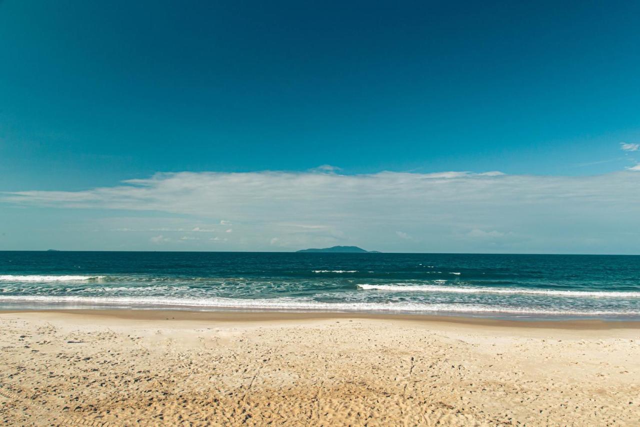 Ap Mar Azul Praia Grande Gov Celso Ramos Governador Celso Ramos Extérieur photo